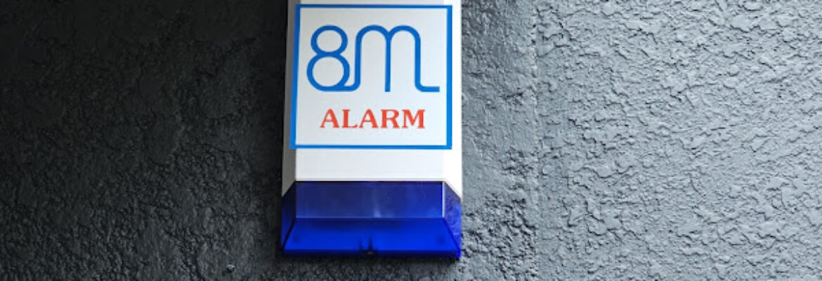 8M Alarm System Pte Ltd