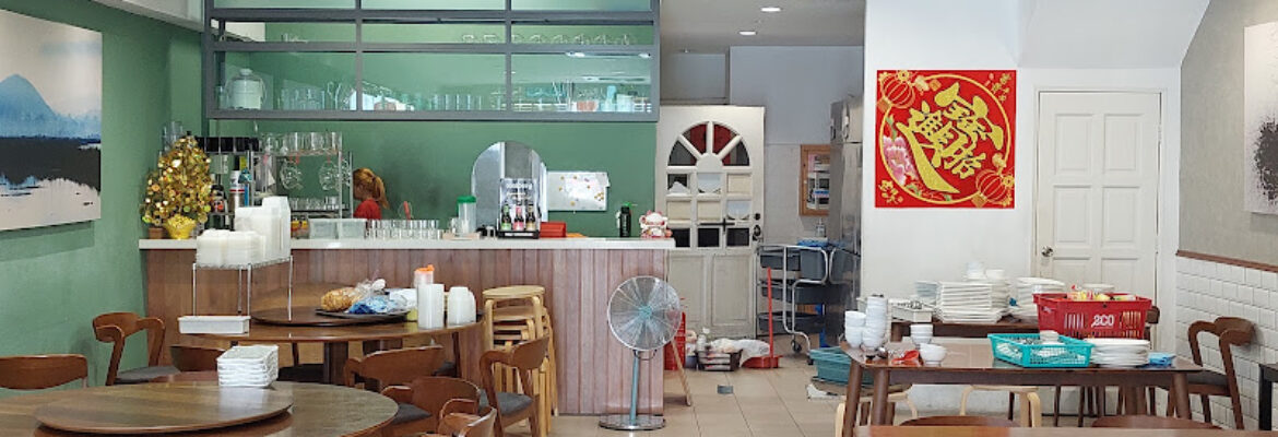 Xin Xiang Yi Wei Vegetarian Restaurant – Menjalara Kepong