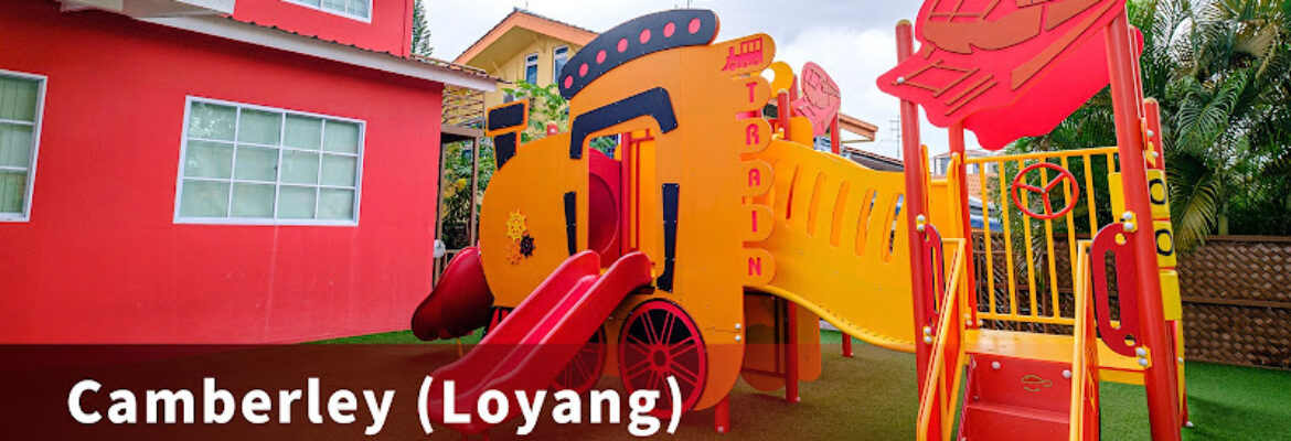 Camberley Pre-School (Loyang)