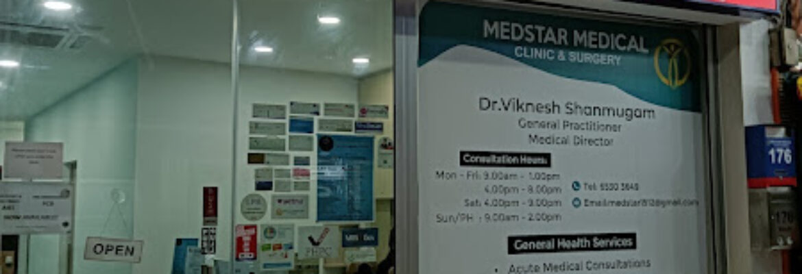 Medstar Medical Clinic & Surgery