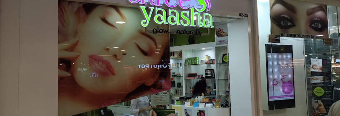 Shreeyaasha