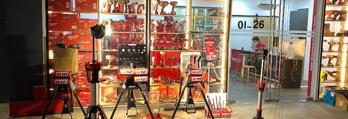 The Hardware Shop Pte Ltd