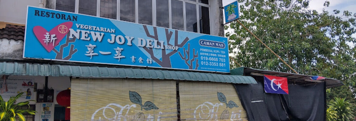 New Joy Deli