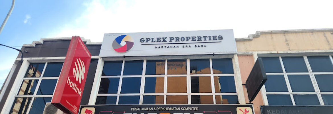 Gplex Realty Ipoh Town