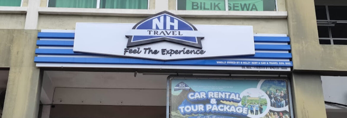 NH Travel (N Helzy Rent A Car & Travel Sdn. Bhd.)