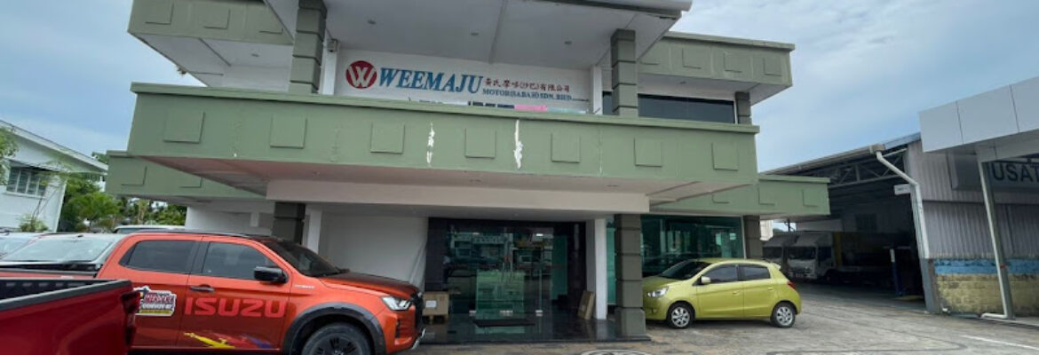 ISUZU SABAH Ejji Rajiman Jikah Isuzu Sabah – Pengedar Kenderaan Baru