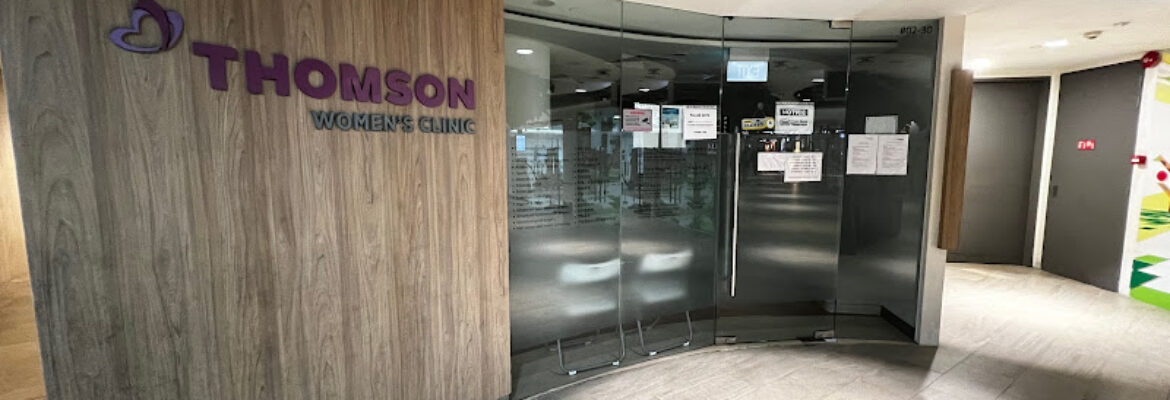 Thomson Women’s Clinic – Punggol (康盛妇女诊所)