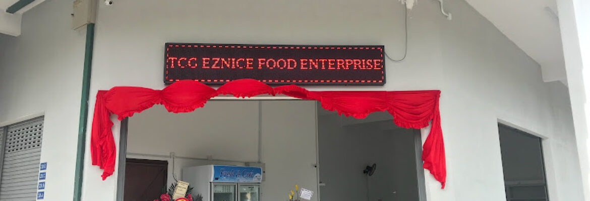 TCG EZNICE FOOD ENTERPRISE