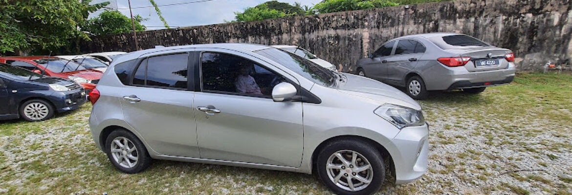 Klezcar Kereta Sewa Kota Bharu