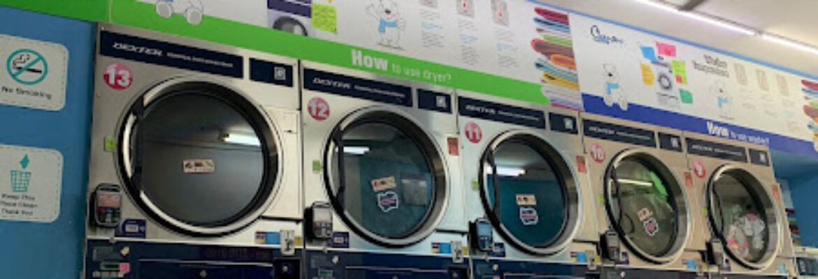 Cleanpro Express Self Service Laundry – Senawang