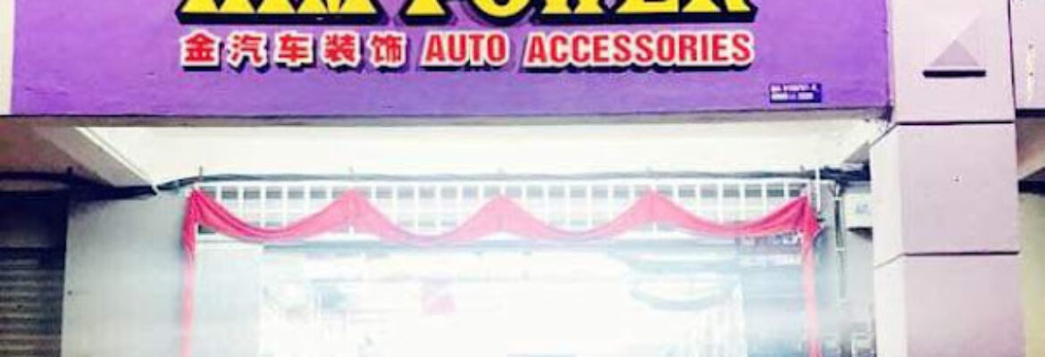 Kim Power Auto Accessories