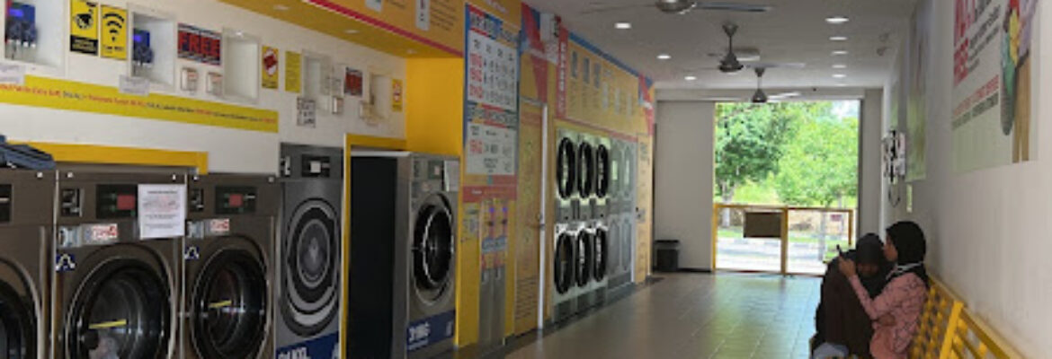 Laundrybar Pusat Komersial Universiti, S3