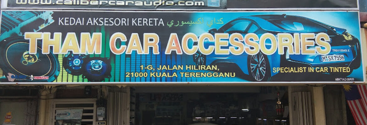 Tham Car Accessories