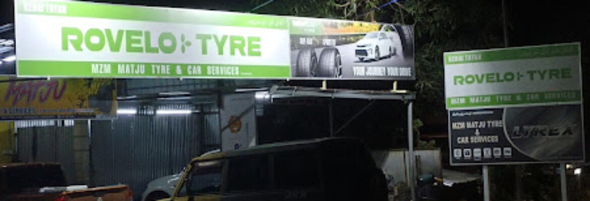 MZM MATJU TYRE & CAR SERVICES