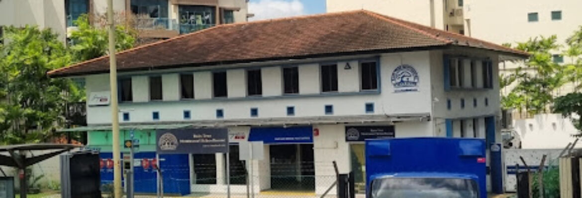 Singapore Post – Simpang Bedok Branch