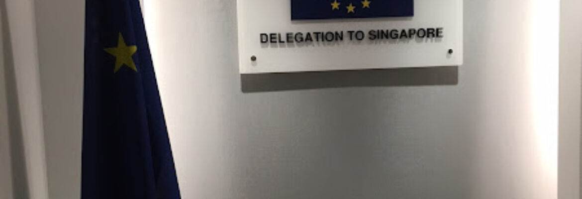 European Union Delegation to Singapore