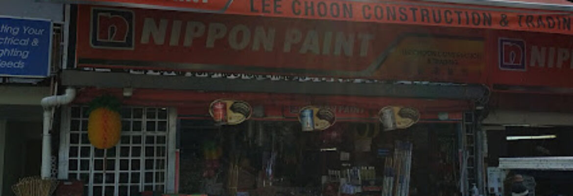 Lee Choon Hardware Trading Pte Ltd