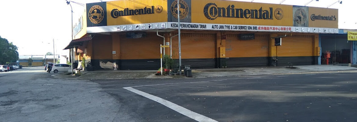 Continental Auto Jaya Tyres & Car Services Sdn Bhd