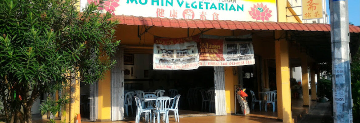 Mo Hin Vegetarian Restaurant