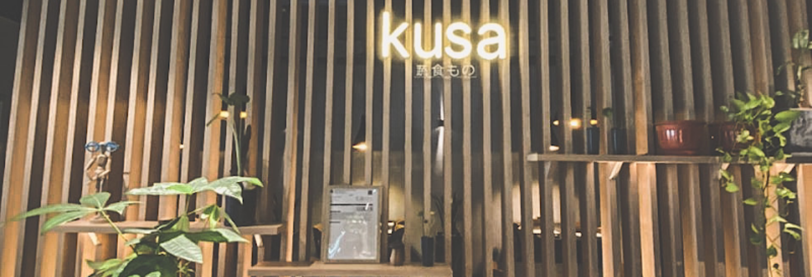 Kusa Vegan – Bukit Bintang