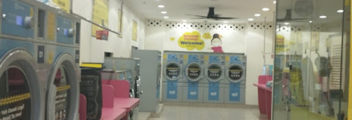 dobiQueen Laundry Service and Delivery Subang Perdana