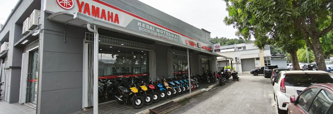 Boon Hua Motor Sdn Bhd (Putrajaya)