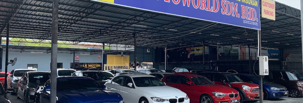 LS Autoworld Sdn Bhd