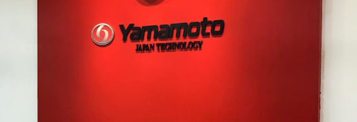 Yamamoto Laundry Inanam Taipan