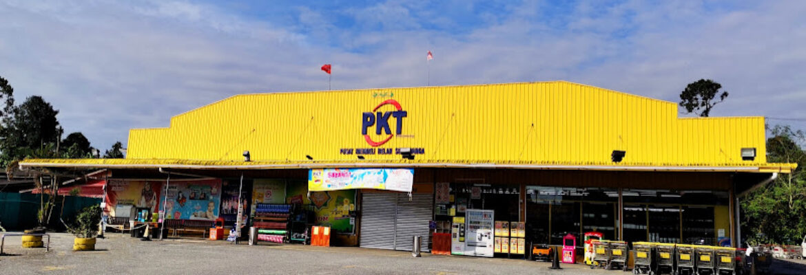 Pasaraya PKT, Pasir Tumboh