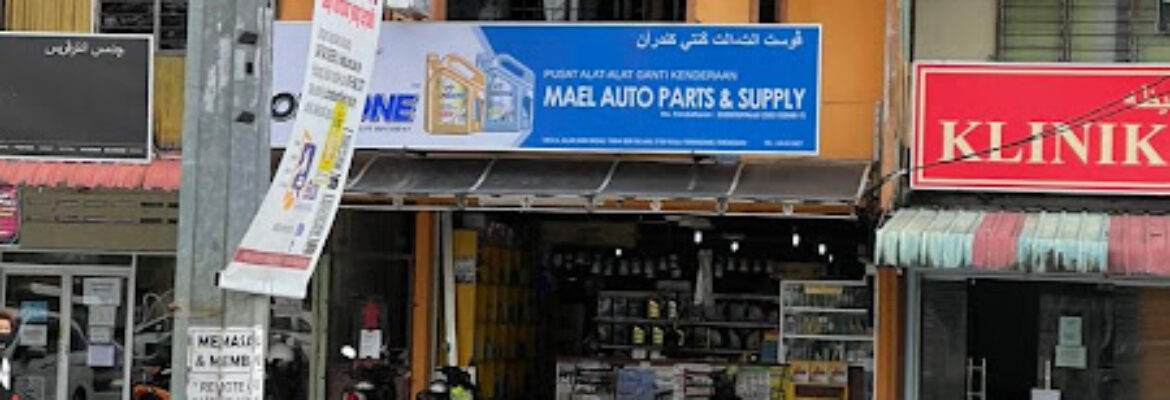 MAEL AUTO PARTS & SUPPLY