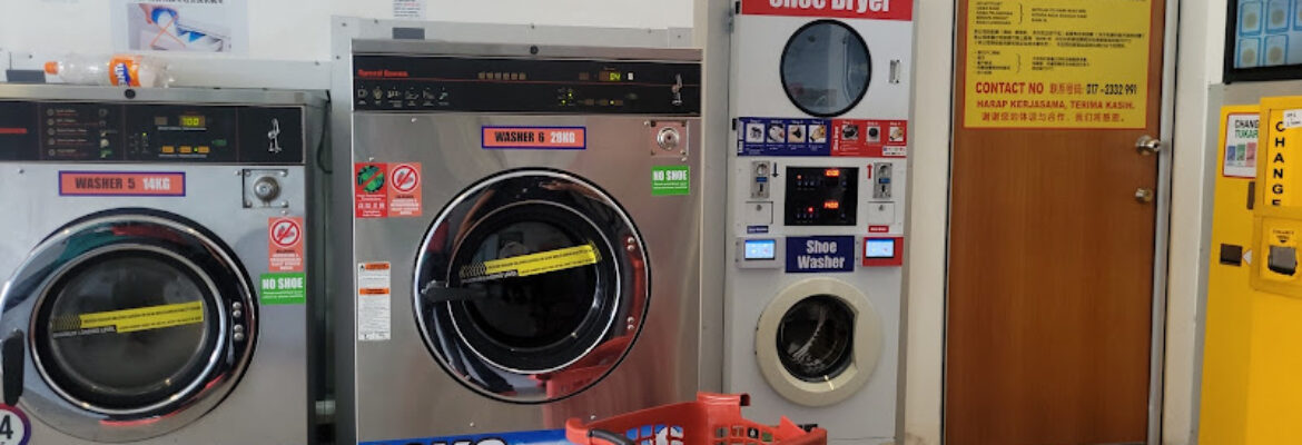 Happy Laundromat