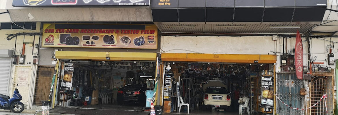 Leong Car Service Tuning Centre