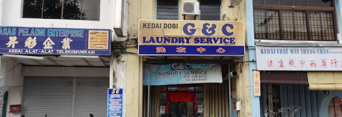 G&C Laundry Service