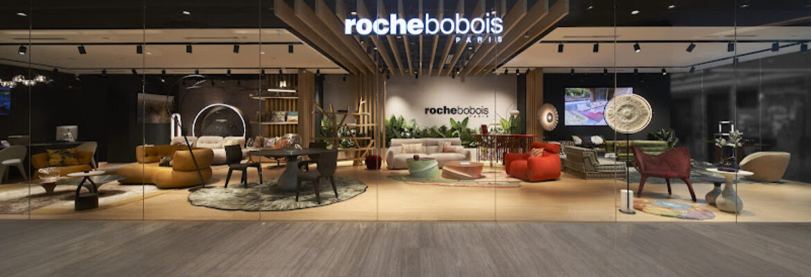 Roche Bobois Singapore Marina Square