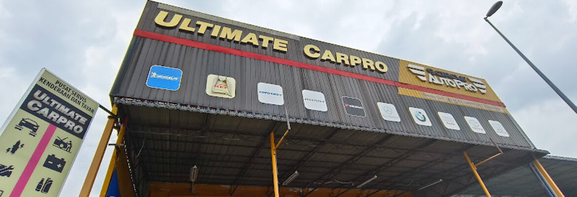 Ultimate Carpro PLT (Car Service & Tyre Center)