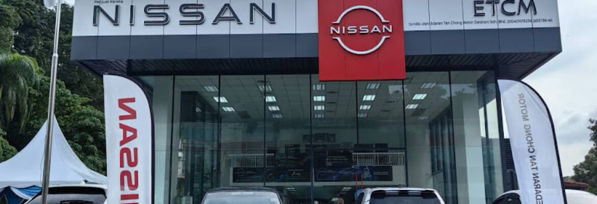 Nissan Seremban / ETCM