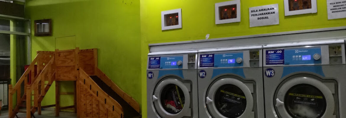 Dobi Afaa (Self Service Laundry)