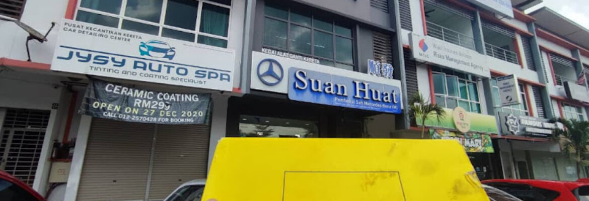 Suan Huat Auto Corporation Sdn Bhd (Seremban)