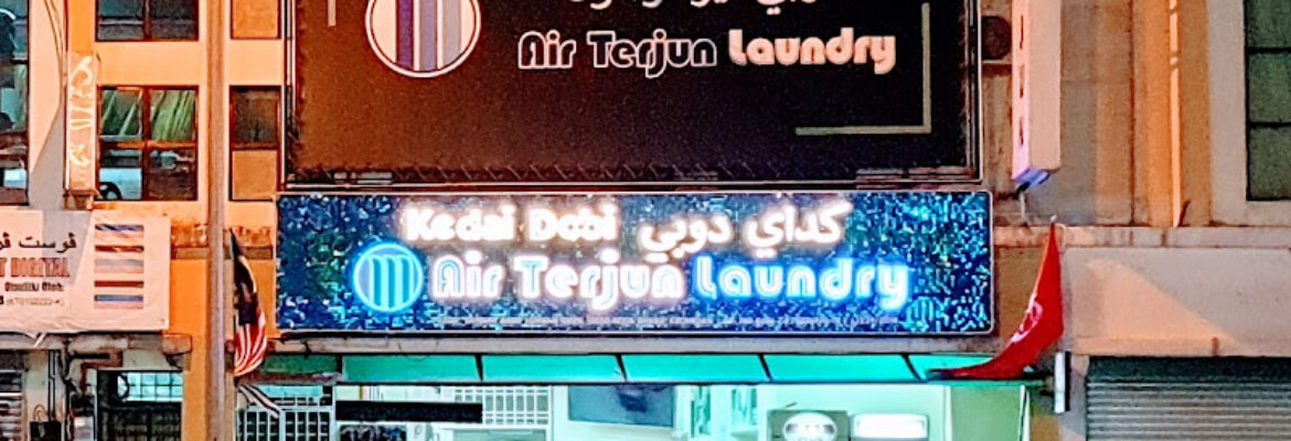 Air Terjun Laundry