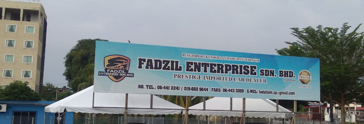 FADZIL ENTERPRISE SDN BHD (BEST CAR DEALER)