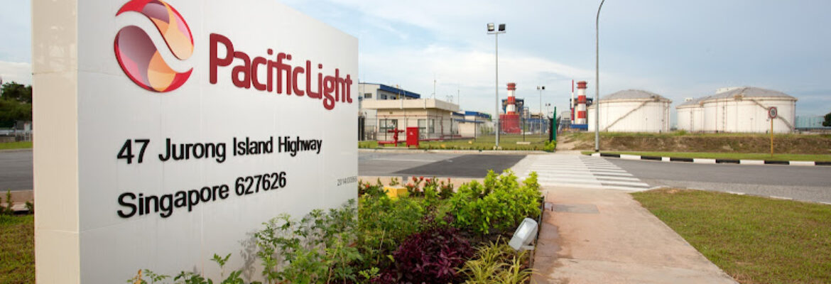 PacificLight Power Pte Ltd