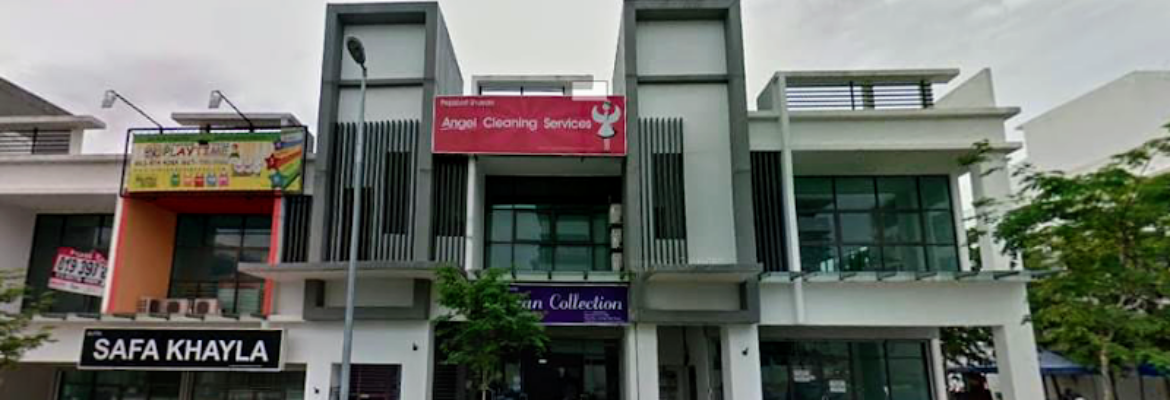 Angel Cleaning Services Denai Alam