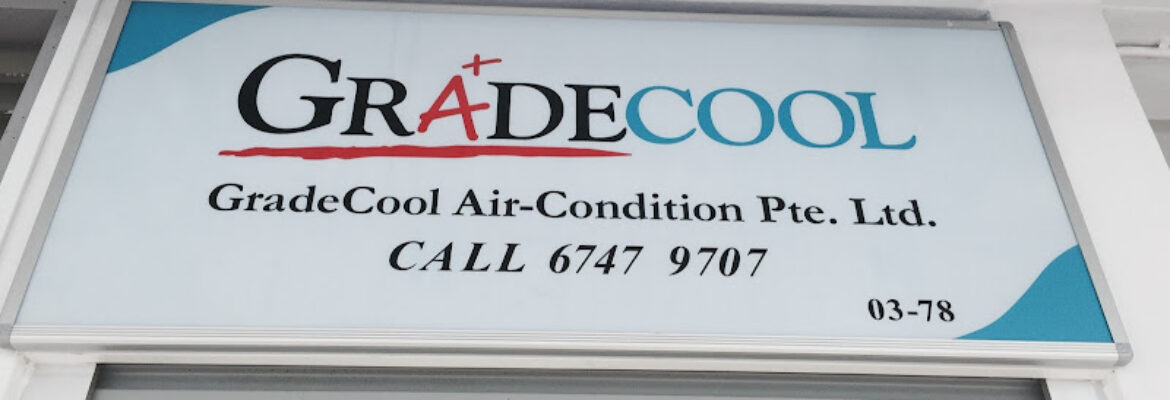 GRADECOOL AIR-CONDITION PTE LTD