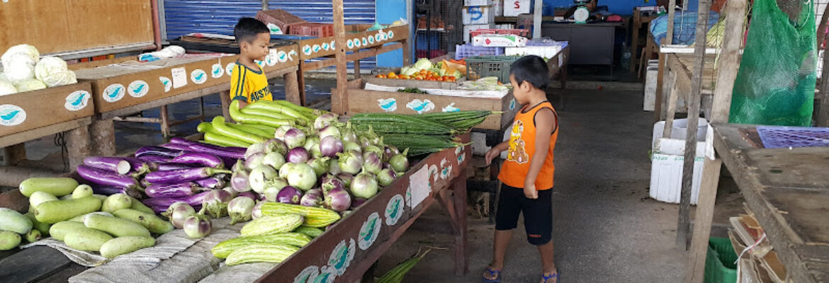 Pasar Borong Kangar