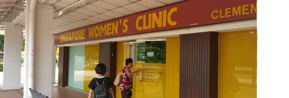 Singapore’s Women’s Clinic Clementi