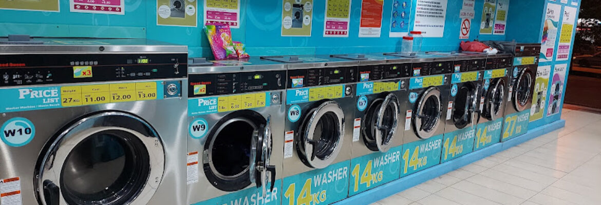 Dobi Dynamic Laundry Self Service ( Bukit Permata )