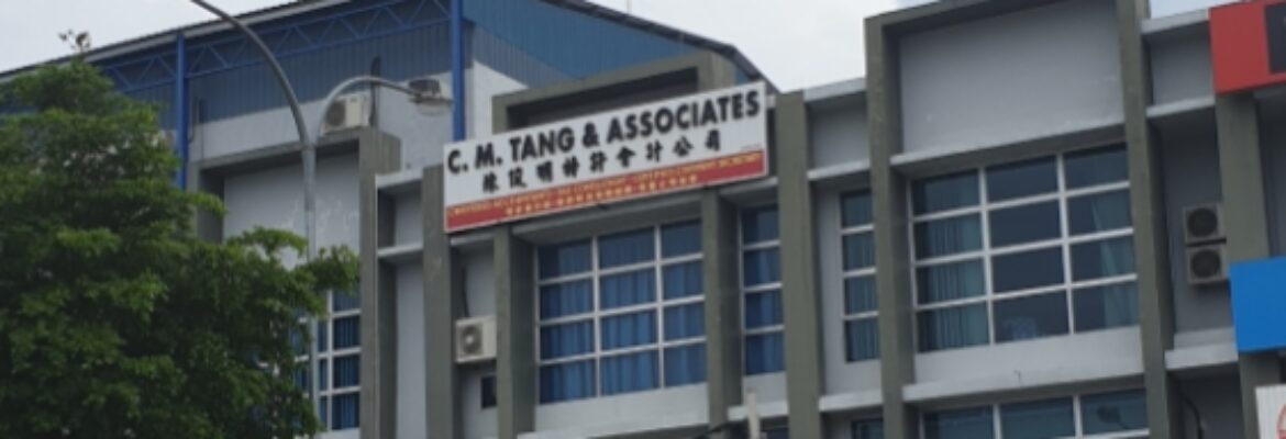 C.M.Tang & Associates