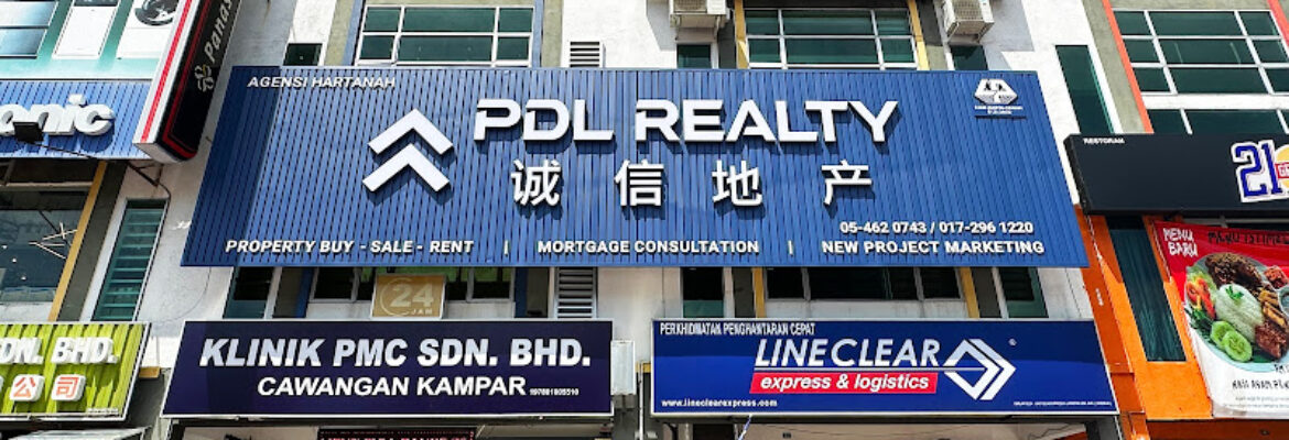 PDL REALTY