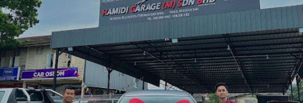 HAMIDI GARAGE (M) SDN BHD BESERAH