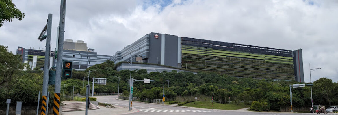 Taiwan Semiconductor Manufacturing Company